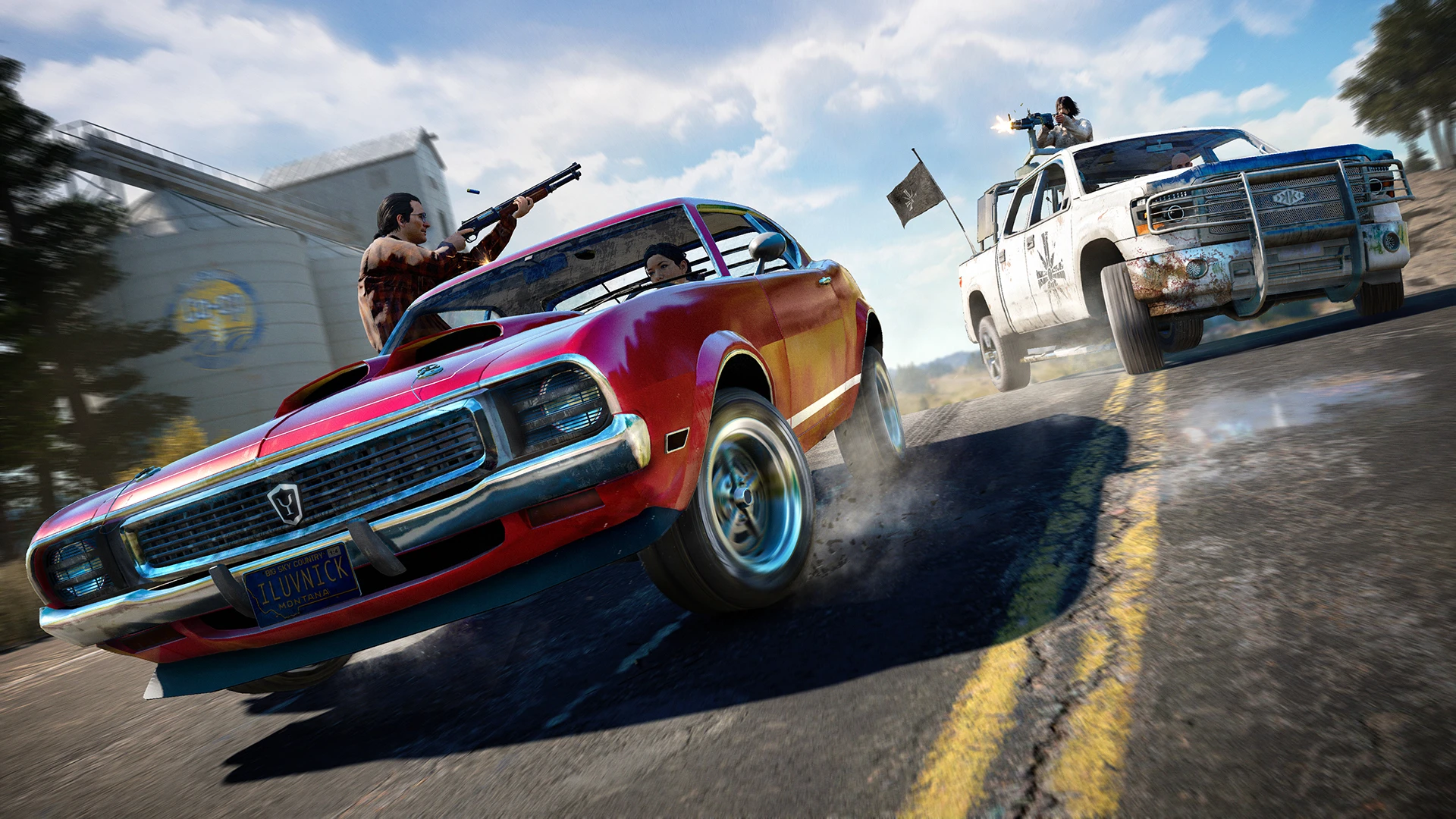 Far Cry 5 screenshot 9
